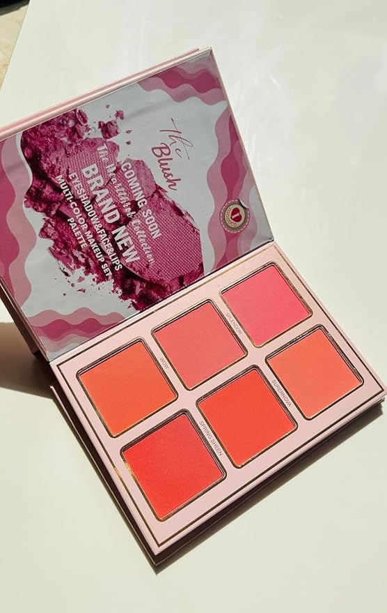 5 in 1 Makeup Palette Set (IGOODCO)