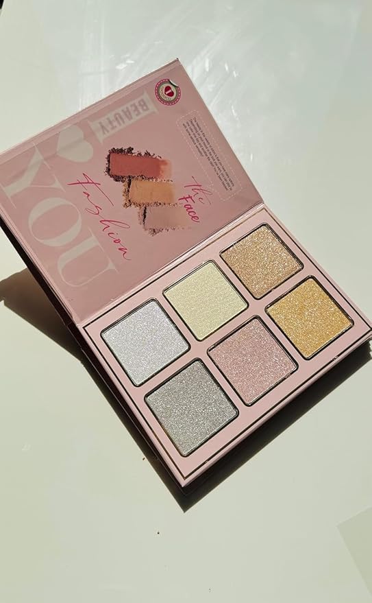 5 in 1 Makeup Palette Set (IGOODCO)