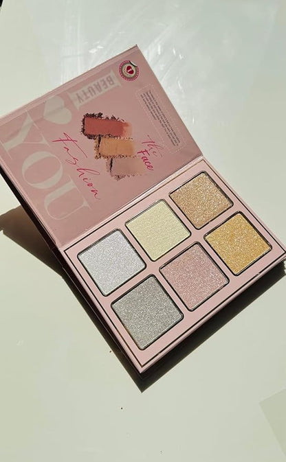 5 in 1 Makeup Palette Set (IGOODCO)