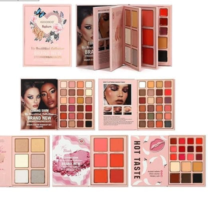 5 in 1 Makeup Palette Set (IGOODCO)
