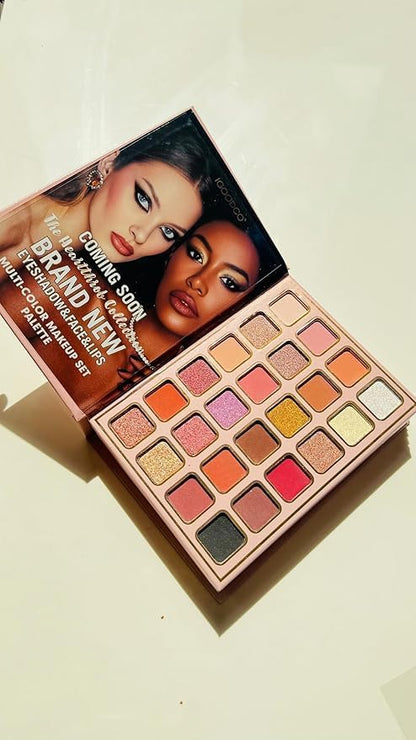 5 in 1 Makeup Palette Set (IGOODCO)