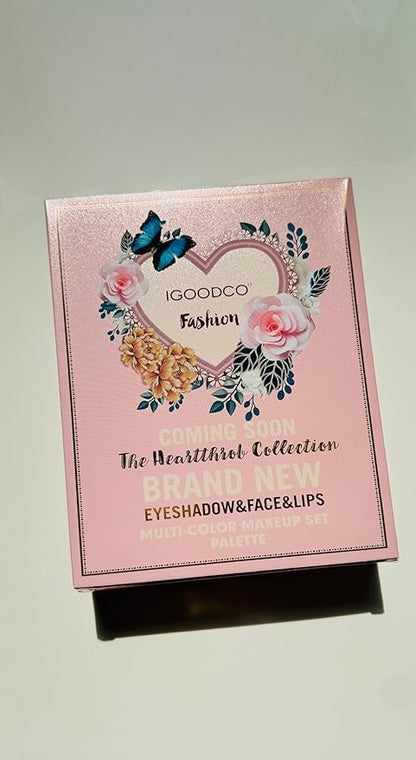 5 in 1 Makeup Palette Set (IGOODCO)
